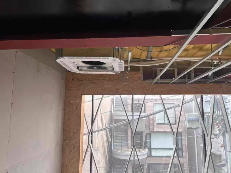 大御宝建築・施工写真