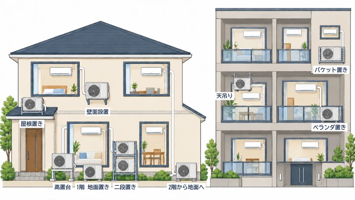 カネコ電気・施工写真