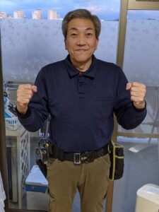 佐冨電化・施工写真