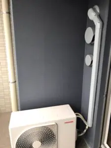 武部設備・施工写真