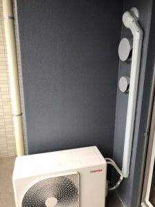 武部設備・施工写真
