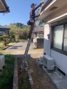 薬丸空調サービス・施工写真