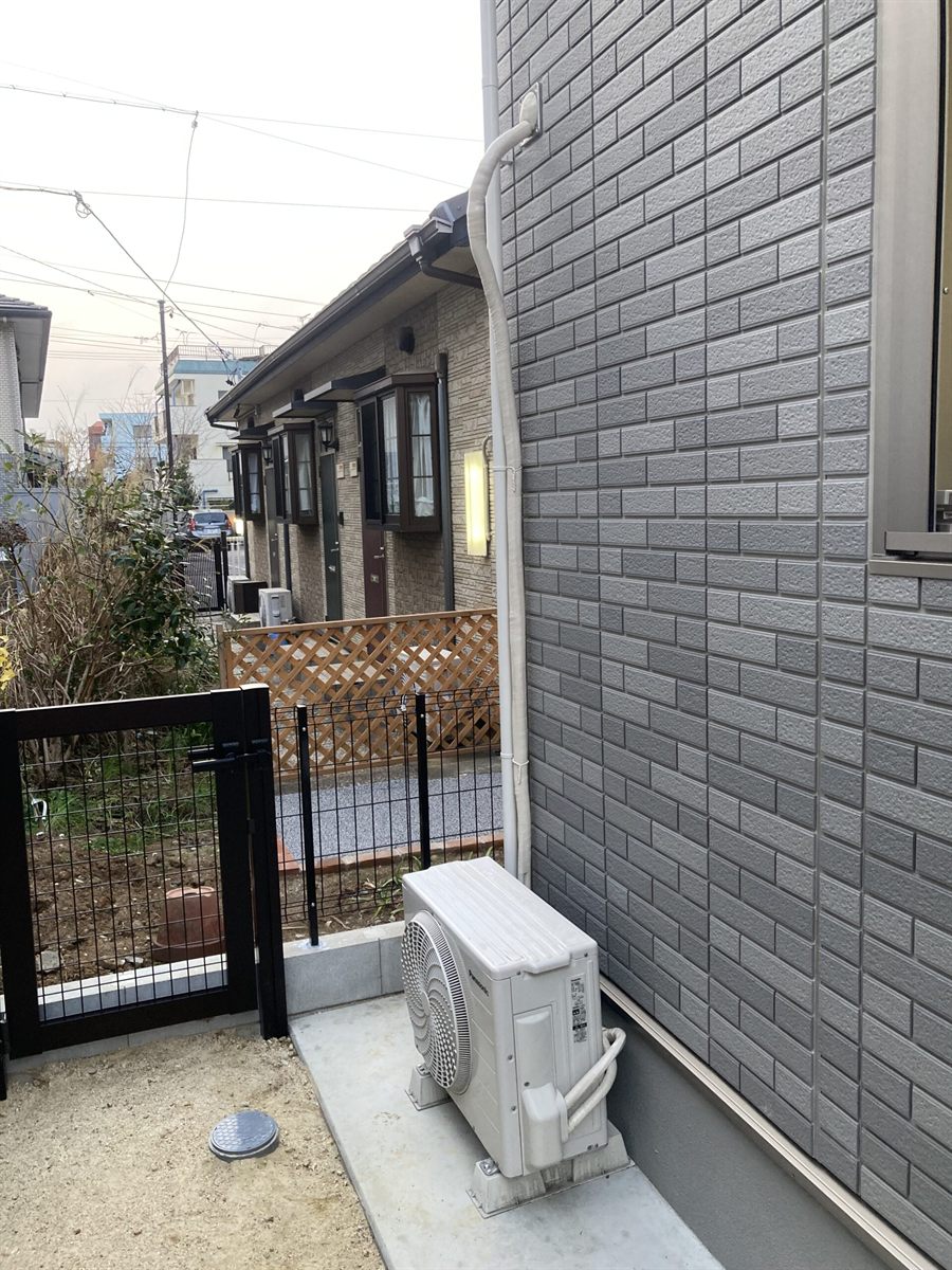 生田電設・施工写真
