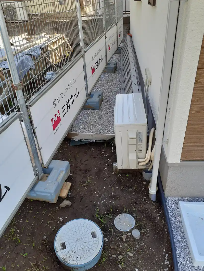 COK・施工写真