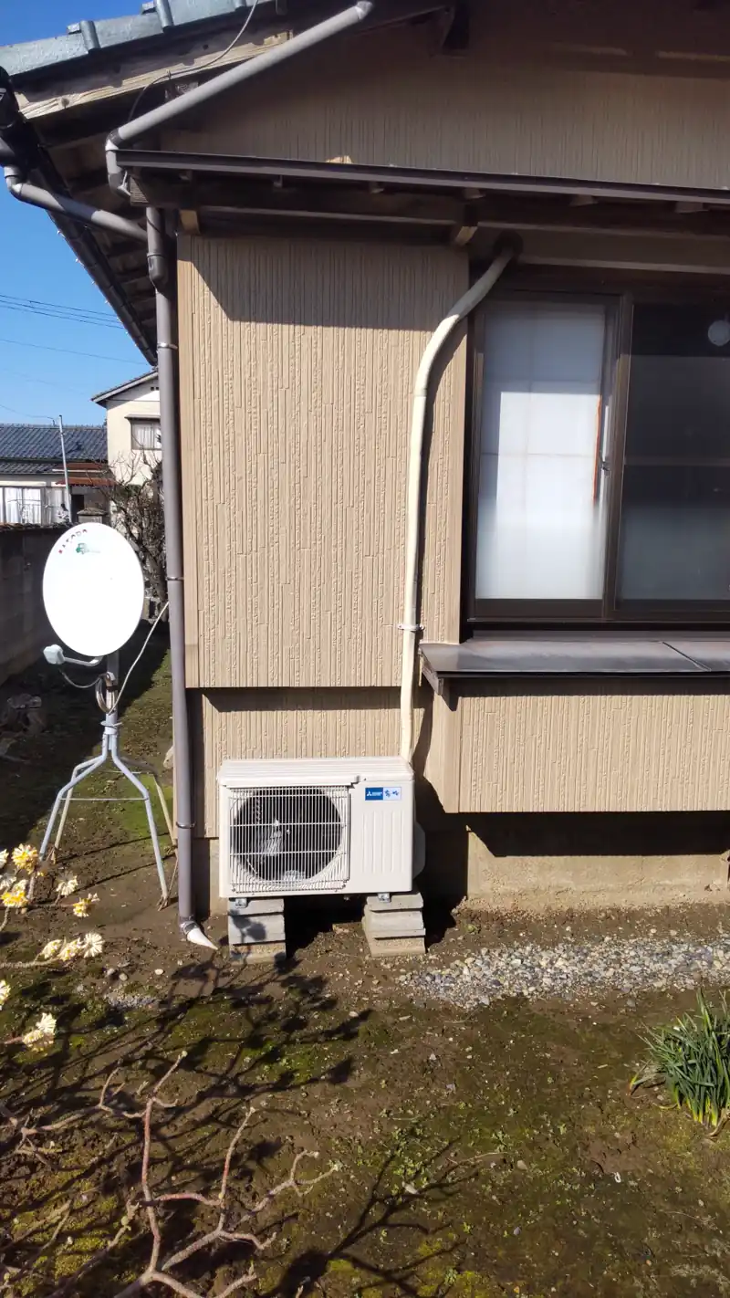 太田電気・施工写真