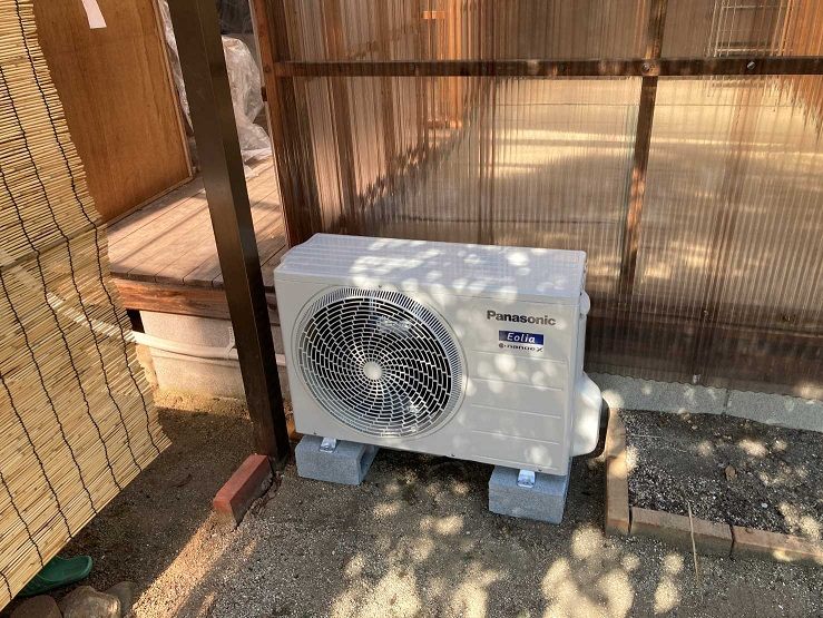 便利屋さん ねこの手・施工写真