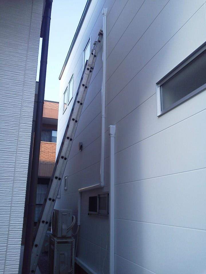 MR空設・施工写真