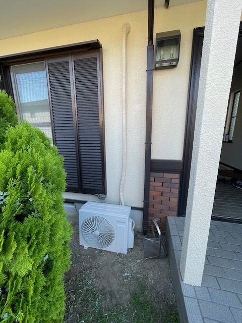 中臣電機設備株式会社・施工写真