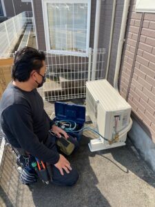 合同会社　Retsu tec・施工写真