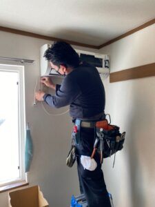 合同会社　Retsu tec・施工写真
