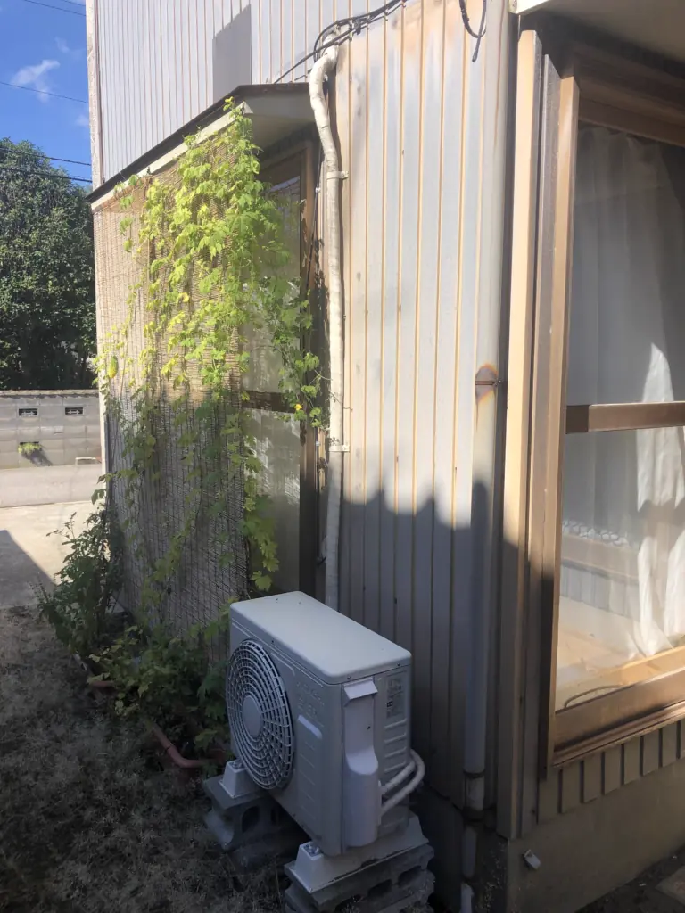 電耕・施工写真