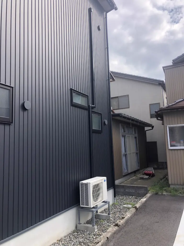 電耕・施工写真