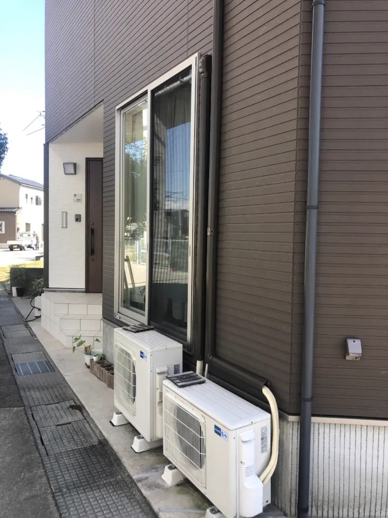 電耕・施工写真
