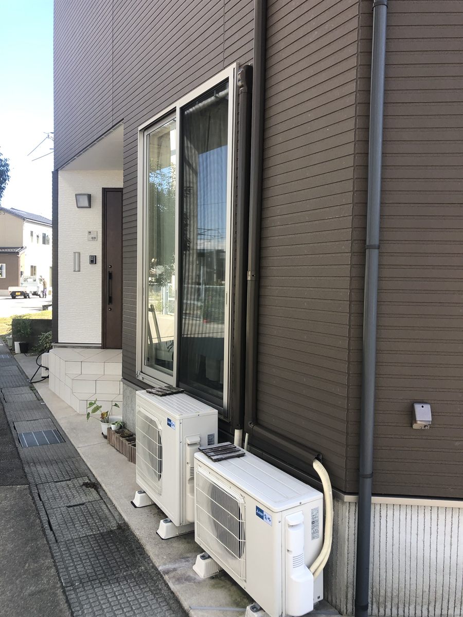 電耕・施工写真
