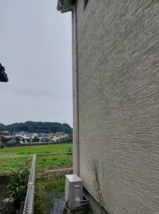 英(はなぶさ)電器・施工写真