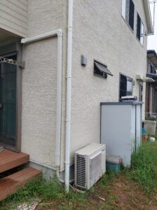 英(はなぶさ)電器・施工写真