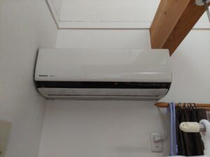 英(はなぶさ)電器・施工写真