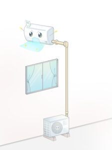 有限会社イケバタ電器・施工写真