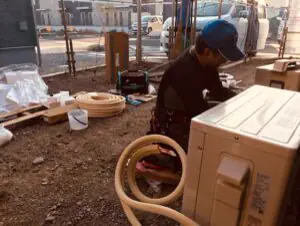 みかづき電設・施工写真