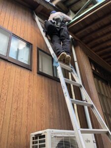 よろずや・施工写真
