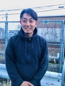 エアセカンド・施工写真