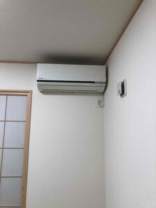 平野電工・施工写真