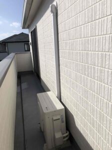 平野電工・施工写真
