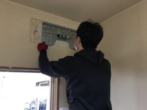 有限会社クリエ・施工写真