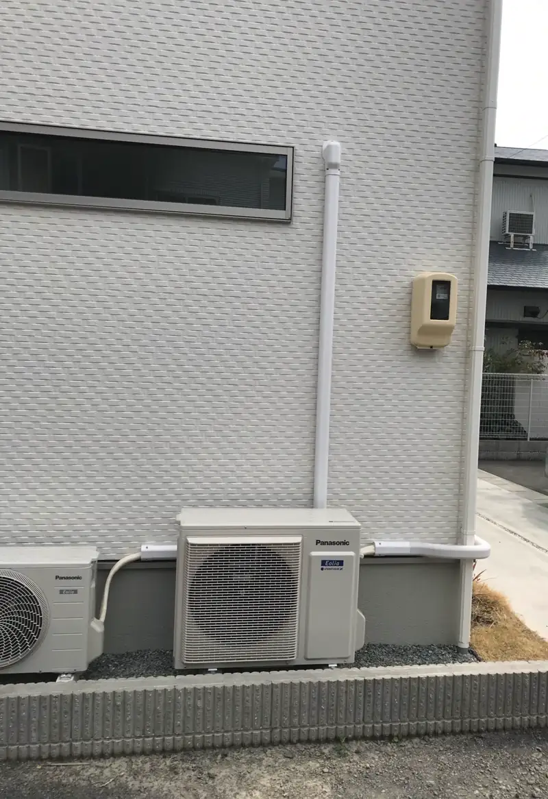 すぎ電設・施工写真
