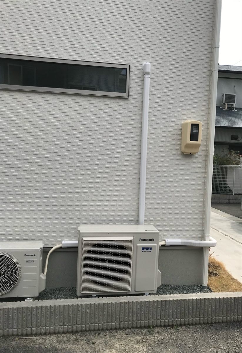 すぎ電設・施工写真