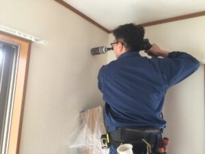 株式会社アイテック・施工写真