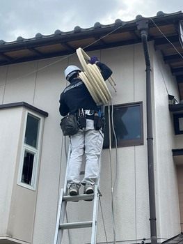 株式会社catalyst・施工写真