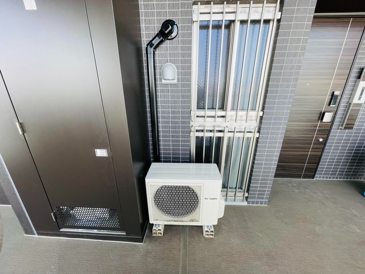 ASTサービス・施工写真