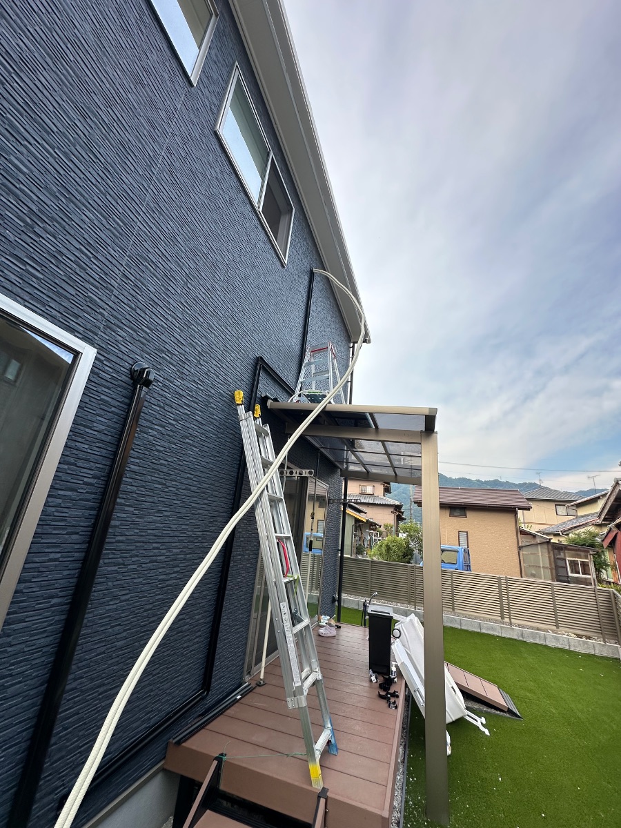 株式会社REVOLVER・施工写真