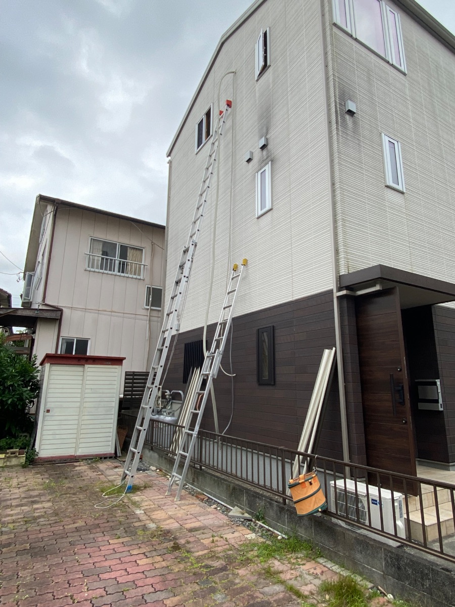 株式会社REVOLVER・施工写真